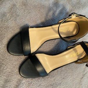 Sandals/Ankle Strap Low Heel